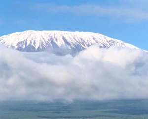 Mt. Kilimanjaro