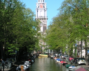 Canal-Scene