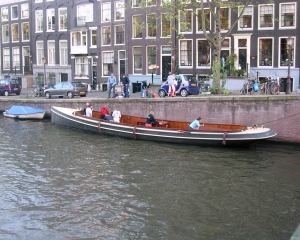 On-the-canal