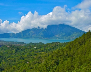 Batur-Lake
