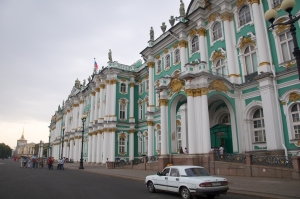 Hermitage-1 Hermitage-1