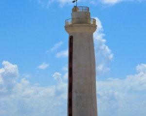 Willemstoren-Lighthouse-on-the-southern-tip-of-Bonaire