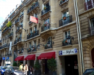 Lenox-Montparnasse Lenox-Montparnasse