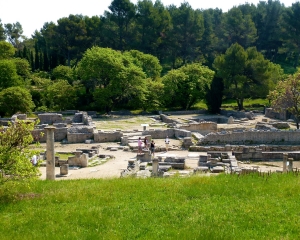 Glanum