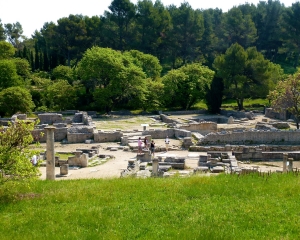 Glanum Glanum