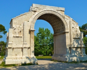 Glanum_s-southern-gate-_10-25-B_C__