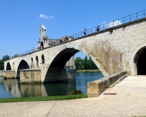 Pont-Saint-Benezet Pont-Saint-Benezet