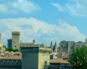 Pope_s-Palace-_Palais-des-Papes_-in-Avignon Pope_s-Palace-_Palais-des-Papes_-in-Avignon