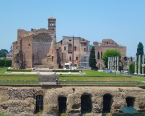 Ancient-Rome-Roman-Forum