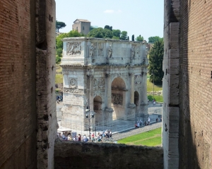 Arch-of-Constantine