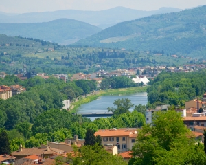 Scenic-vista-Florence_-Italy