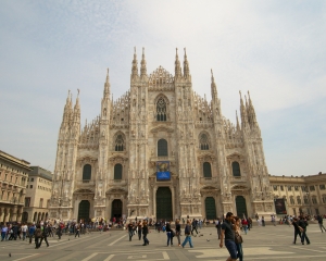 Milan-Cathedral-_Duomo_