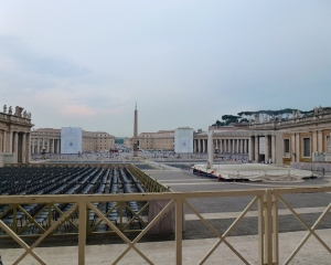 Vatican-Piazza