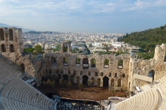 Med 2011 Greece Athens Acropolis