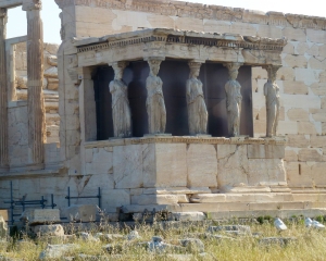 The-Porch-of-the-Caryatids