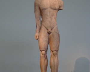 Statue-of-a-kouros