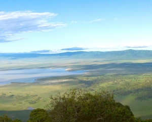 Ngorongoro Crater