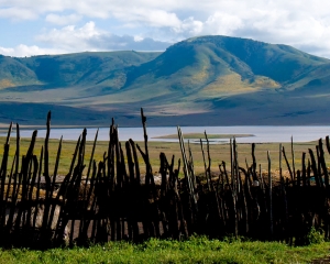 Maasai Village