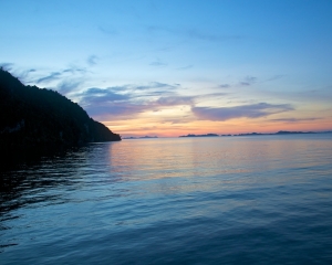 Raja-Ampat-sunset Raja-Ampat-sunset