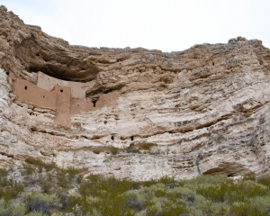 Montezuma Castle National Monument
