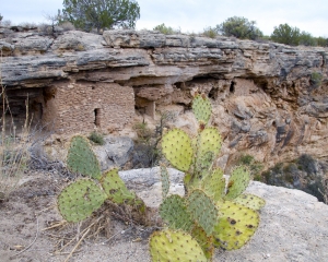 Montezuma Wall National Monument