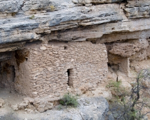 Montezuma Wall National Monument