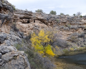 Montezuma Wall National Monument