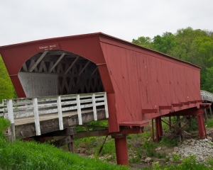 Roseman Bridge