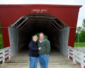 Roseman Bridge