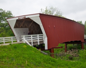 Cedar Bridge