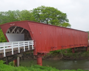 Hogback Bridge