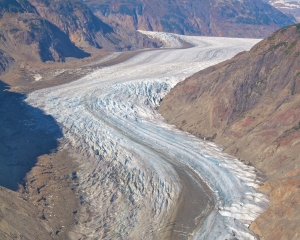 Salmon-Glacier Salmon-Glacier