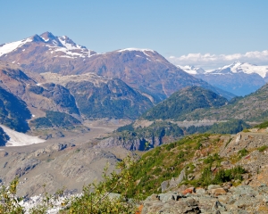 View-from-the-road-above-Salmon-Glacier View-from-the-road-above-Salmon-Glacier