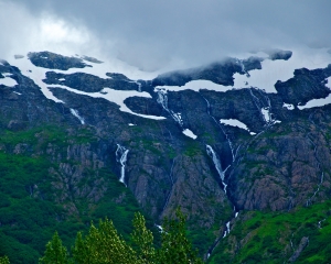 Chugach-Mountains