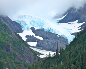 Middle-Glacier