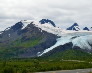 Worthington-Glacier