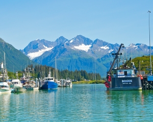 Valdez-harbor