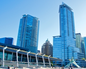 Downtown-Vancouver