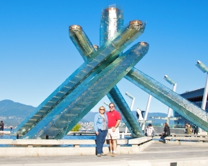 Sue-and-Joe-at-Vancouver-2010-Olympic-Winter-Games-Cauldron