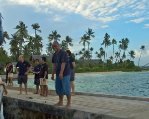 Wakatobi-staff