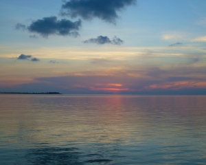 Wakatobi-Sunset